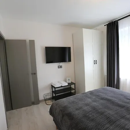 Comfy 2 - Free Parking - 350mbps Wifi - Netflix Apartment Kaunas