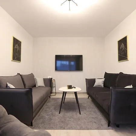 Comfy 2 - Free Parking - 350mbps Wifi - Netflix Kaunas