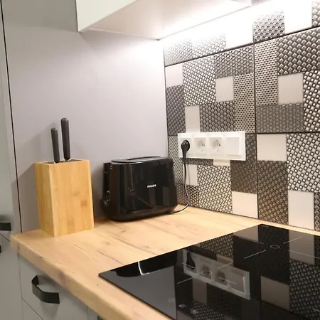 Comfy 2 - Free Parking - 350mbps Wifi - Netflix * Kaunas
