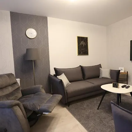 Apartamento Comfy 2 - Free Parking - 350mbps Wifi - Netflix