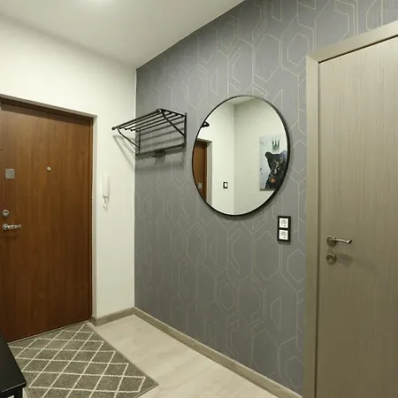 Apartamento Comfy 2 - Free Parking - 350mbps Wifi - Netflix *