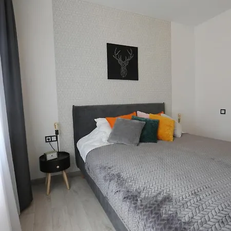Apartment Comfy 2 - Free Parking - 350mbps Wifi - Netflix Kaunas