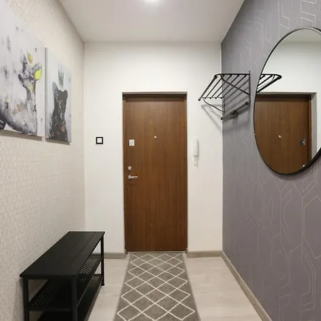 Apartment Comfy 2 - Free Parking - 350mbps Wifi - Netflix Kaunas