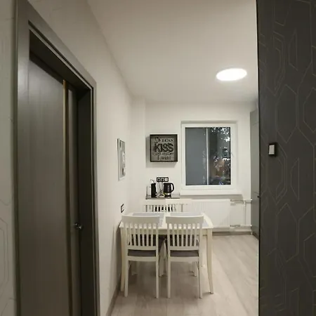 Comfy 2 - Free Parking - 350mbps Wifi - Netflix * Kaunas
