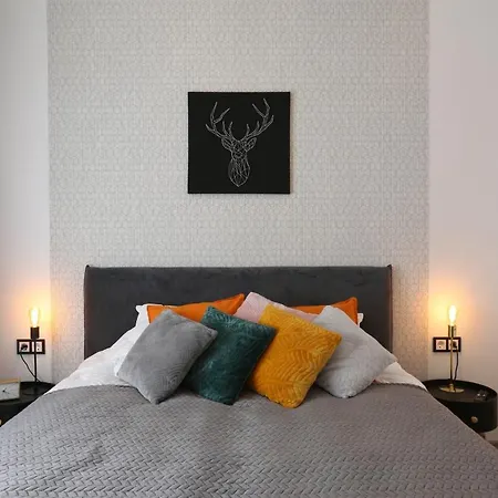 Apartment Comfy 2 - Free Parking - 350mbps Wifi - Netflix Kaunas