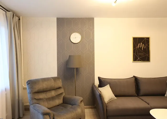 Appartement Comfy 2 - Free Parking - 350mbps Wifi - Netflix Kaunas