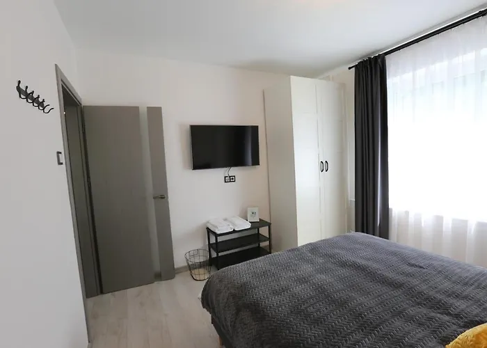 Comfy 2 - Free Parking - 350mbps Wifi - Netflix Appartement Kaunas