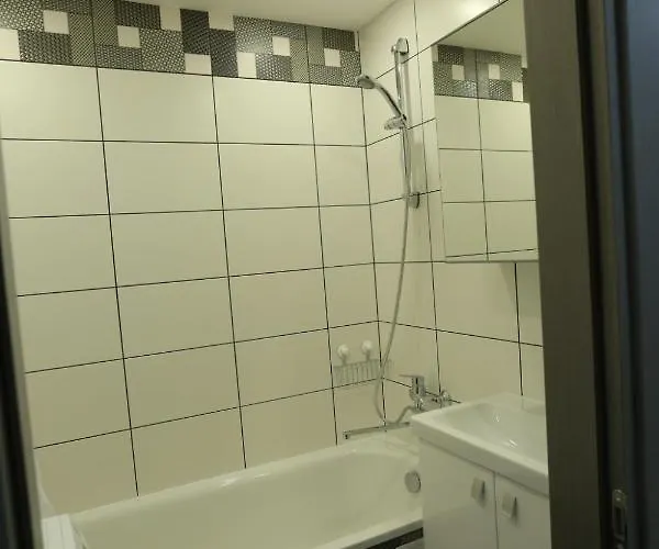 Appartement Comfy 2 - Free Parking - 350mbps Wifi - Netflix Kaunas