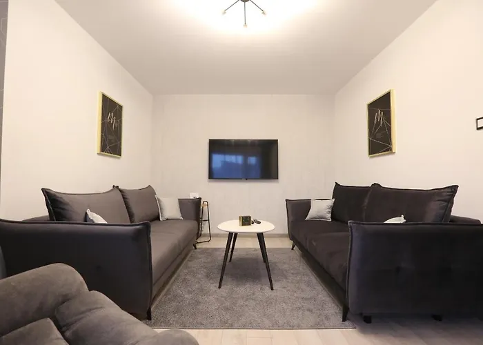 Comfy 2 - Free Parking - 350mbps Wifi - Netflix Kaunas