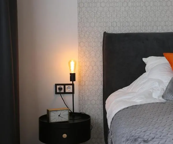 Comfy 2 - Free Parking - 350mbps Wifi - Netflix Kaunas