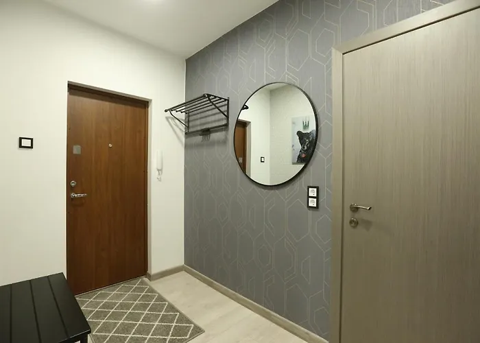 Appartement Comfy 2 - Free Parking - 350mbps Wifi - Netflix *