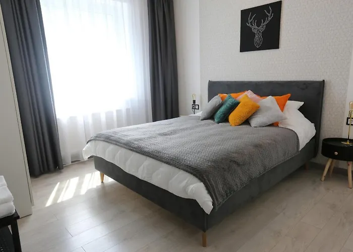 Comfy 2 - Free Parking - 350mbps Wifi - Netflix Appartement *