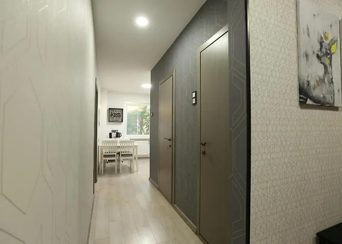 Comfy 2 - Free Parking - 350mbps Wifi - Netflix *