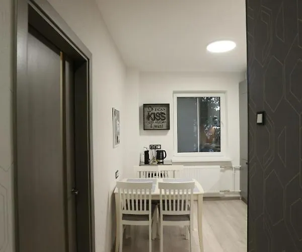Comfy 2 - Free Parking - 350mbps Wifi - Netflix * Kaunas