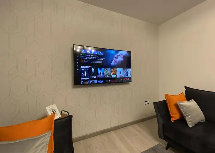 Comfy 2 - Free Parking - 350mbps Wifi - Netflix Appartement