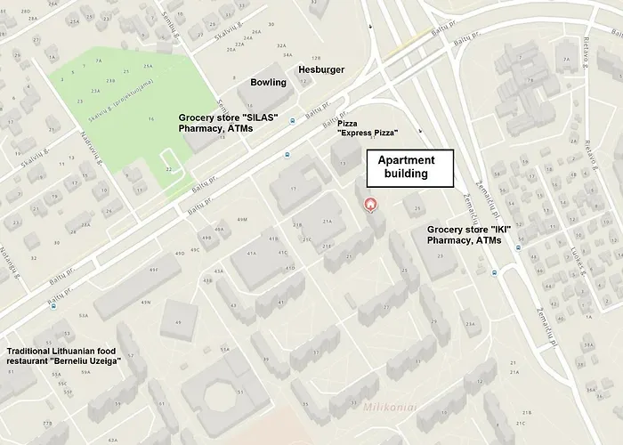 Comfy 2 - Free Parking - 350mbps Wifi - Netflix Appartement Kaunas