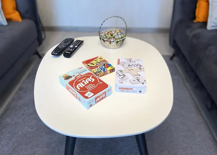 Comfy 2 - Free Parking - 350mbps Wifi - Netflix Appartement *